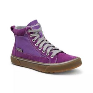 Eddie Bauer Storm Sneaker Women's Size 7.5 Wineberry